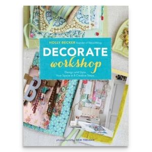🆕Decorate Workshop by Holly Becker